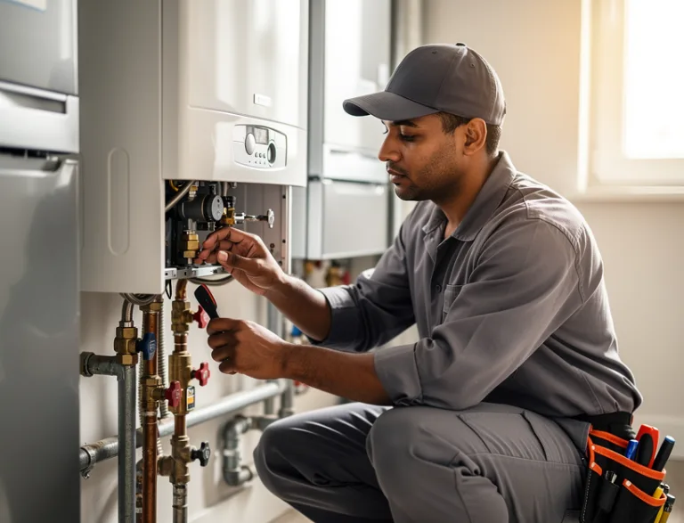 Gas Boiler Repair service in University of Texas